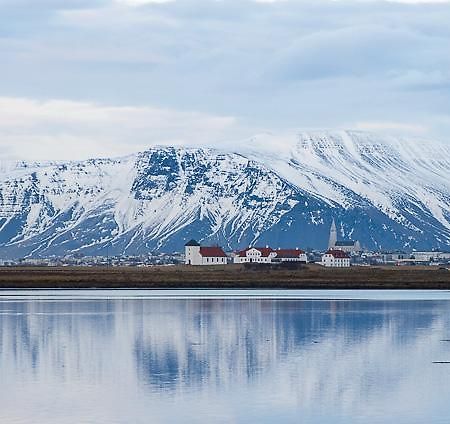 Rvk Horizon Villa Alftanes Luaran gambar
