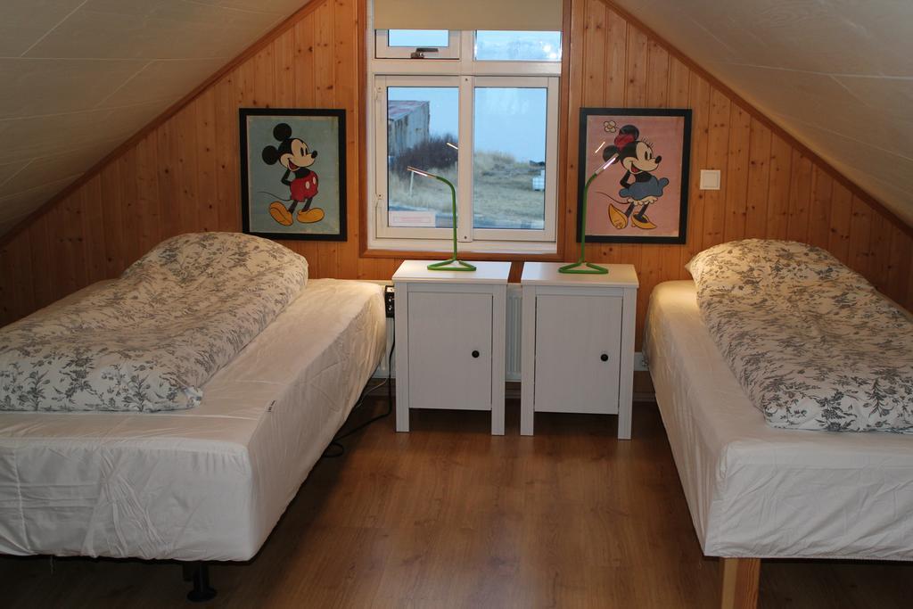 Rvk Horizon Villa Alftanes Luaran gambar