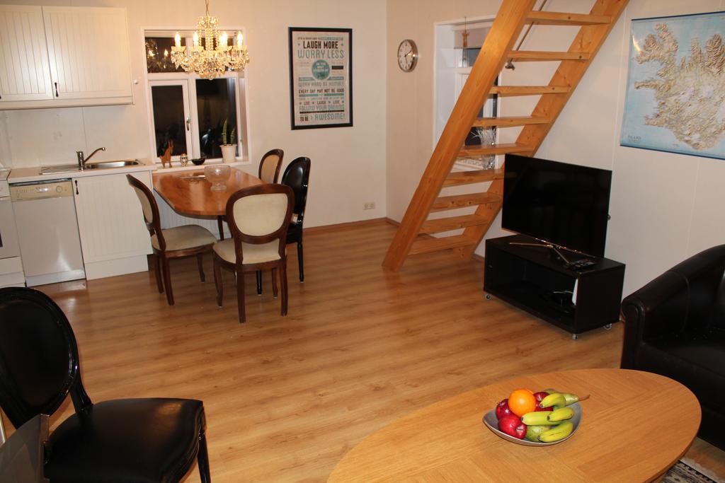 Rvk Horizon Villa Alftanes Luaran gambar